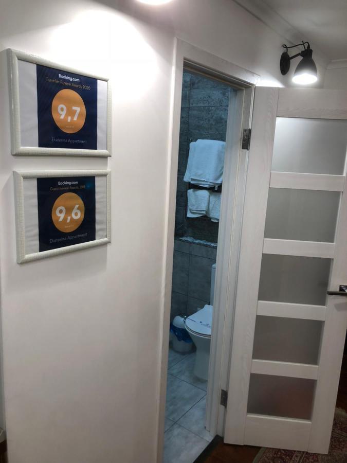 Ekaterina Appartment Odessa Exterior photo
